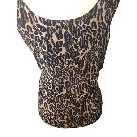Multiple animal print reversible tank top - Picture 8 of 11
